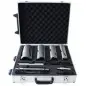 Valise 5 Couronnes Diam D32.52.68.82.102 -M16 ref VAL5200.05 Leman
