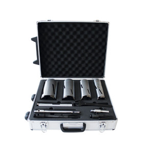 Valise 5 Couronnes Diam D32.52.68.82.102 -M16 ref VAL5200.05 Leman