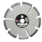 Disque Diamant Segments A Dejointer 125X22.23 Ht 7 ref 1250125 Leman