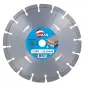 Disque Diamant Segments Beton Arme 115X22.23 ref 770115 Leman