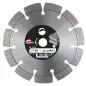 Disque Diamant Segments A Rainurer 125X22.23 Ht 12 ref 780125 Leman
