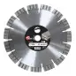 Disq. Diamant Silencieux Beton Arme 230X22.23 Ht15 ref 815230 Leman