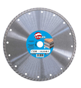 Disque Diam Jante Continue Univ 115X22.23 Ht7 ref 881154 Leman