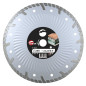 Disque Diamant Jante Continue 115X22.23 Ht9 Tuile Granit ref 890115 Leman