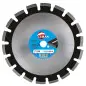 Disque Diamant Segments Asphalte 400X25.4 Ht 10 ref 220405 Leman