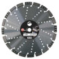 Disque Diam Segments Multimat 400X20 Ht12 ref 410401 Leman