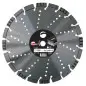 Disque Diam Segments Multimat 400X20 Ht12 ref 410401 Leman
