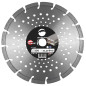 Disque Diam Segments Multimat 300X20 Ht10 ref 720301 Leman