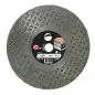 Disque Diamant Jante Continue 230X M14 Ht3 Multimatériaux ref 850230 Leman