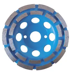 Plateau Diamant 2 Pistes Beton 115X22.23 Ht 5 ref 972 Leman