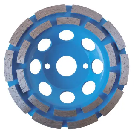 Plateau Diamant 2 Pistes Beton 115X22.23 Ht 5 ref 972 Leman