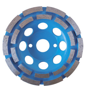 Plateau Diamant 2 Pistes Beton 125X22.23 Ht 5 ref 974 Leman