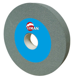Meule Touret Verte 150X20X32 Finition Gr120 Vitrifiée Carbure ref 15029 Leman