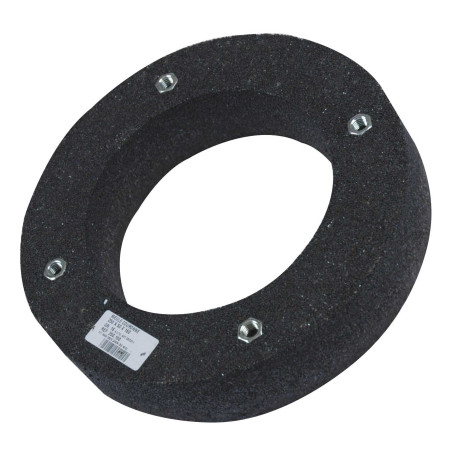 Meule Couronne Bakelite 4 Ecr.M10 D270/250X50 A170 Gr16 Carbure Silicium ref 5027050 Leman
