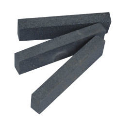 Pierre A Greser 200X50X25 Gr36 Carb Sil Vitrifie ref 7020036 Leman