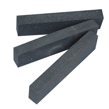 Pierre A Greser 200X50X25 Gr36 Carb Sil Vitrifie ref 7020036 Leman