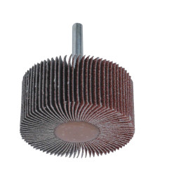 Roue A Lamelles Corindon 30X15 Gr 80 Tige 6 ref 9931580 Leman