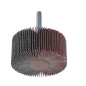 Roue A Lamelles Corindon 30X15 Gr 80 Tige 6 ref 9931580 Leman