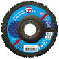 Disque Plat 180X22.23 Ep.15 Nylon ref 4118070 Leman