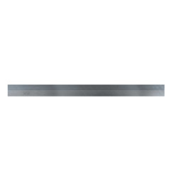 Fer De Degauchisseuse 130X30X3,0 Carbure ref 013.30.307 Leman