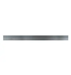 Barre De Fer De Degauchisseuse 1050X30X3,0 Carbure ref 100.30.307 Leman