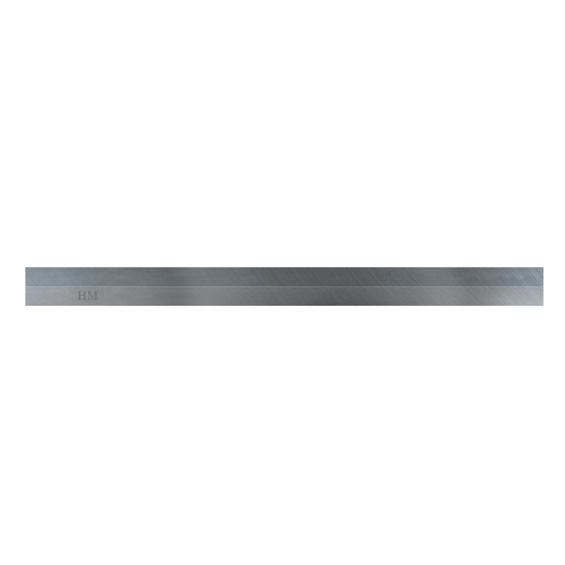 Barre De Fer De Degauchisseuse 1050X30X3,0 Carbure ref 100.30.307 Leman