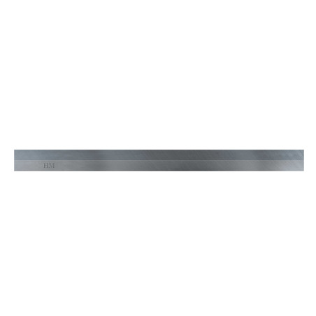 Barre De Fer De Degauchisseuse 1050X30X3,0 Carbure ref 100.30.307 Leman