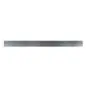 Barre De Fer De Degauchisseuse 1050X30X3,0 Carbure ref 100.30.307 Leman