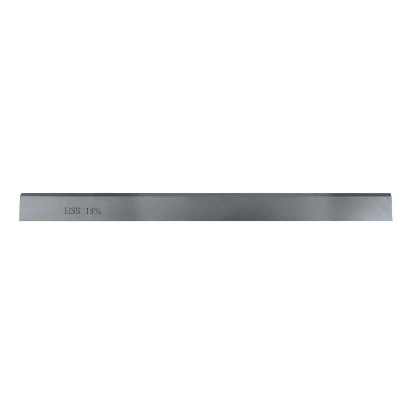 Fer De Degauchisseuse 150X30X3,0 Hss 18% ref 015.30.302 Leman