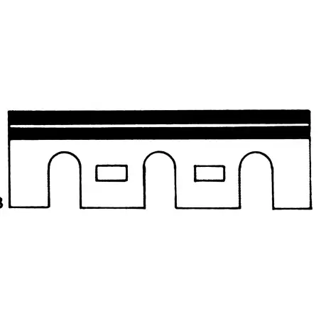 Jeu De 2 Fers De Rabot Hm 78X25X3 Virutex ref 140.741.00 Leman