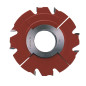 Fraise Extensible D160X 4-8 X50 Z2+2 V2+2 Hss Man ref 901.5.160.50.48 Leman