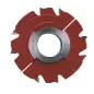 Fraise Extensible D160X 4-8 X50 Z2+2 V2+2 Hss Man ref 901.5.160.50.48 Leman