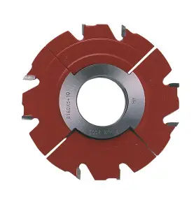 Fraise Extensible D160X 5-10X50 Z2+2 V2+2 Hss Man ref 901.5.160.50.51 Leman
