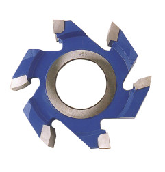 Fraise Feuillure D140X30X50 Z4Cb+V4 Hm ref 902.7.140.50.30 Leman