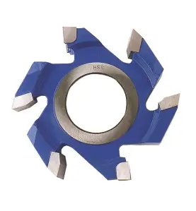 Fraise Feuillure D140X30X50 Z4Cb+V4 Hss ref 902.5.140.50.30 Leman