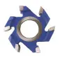 Fraise Feuillure D140X40X50 Z4Cb+V4 Hss ref 902.5.140.50.40 Leman