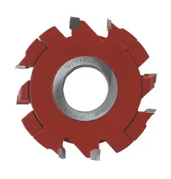 Fraise Feuillure Extens. D160X30-60X50 Z4Cb+V4 Hm ref 903.7.160.50.36 Leman