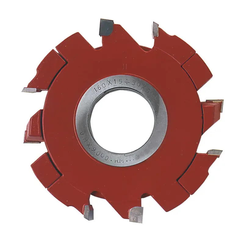 Fraise Feuillure Extens. D160X30-60X50 Z4Cb+V4 Hm ref 903.7.160.50.36 Leman