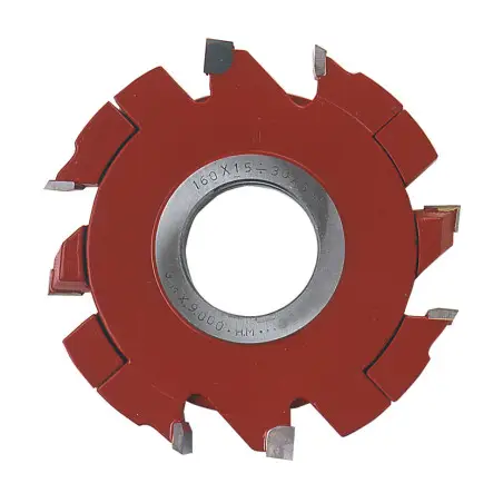 Fraise Feuillure Extens. D160X30-60X50 Z4Cb+V4 Hm ref 903.7.160.50.36 Leman