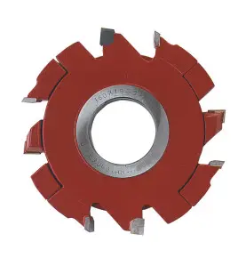 Fraise Feuillure Extens. D160X30-60X50 Z4Cb+V4 Hm ref 903.7.160.50.36 Leman