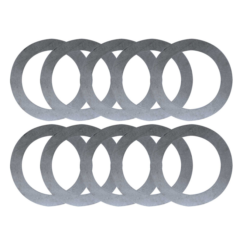 Jeu De 10 Bagues De 0.1 A 1.0Mm Al 50 ref 964.5.070.50.00 Leman