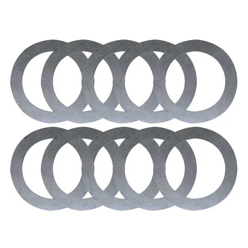 Jeu De 10 Bagues De 0.1 A 1.0Mm Al 50 ref 964.5.070.50.00 Leman