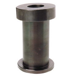 Manchon Diam.50 X Al.40 X Ht. 80 Avec Chapeau ref 969.5.050.40.80 Leman