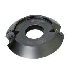 P.O. Chanfrein 45° D160X30X50 Z2 Man Inferieur ref 908.9.160.50.15 Leman
