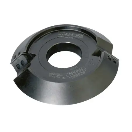 P.O. Chanfrein 45° D160X30X50 Z2 Man Inferieur ref 908.9.160.50.15 Leman