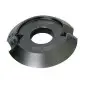 P.O. Chanfrein 45° D160X30X50 Z2 Man Inferieur ref 908.9.160.50.15 Leman