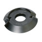 P.O. Chanfrein 45° D160X30X50 Z2 Man Superieur ref 908.9.160.50.05 Leman