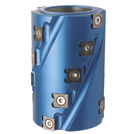 P.O. Helicoidal D80X100X50 Z16 (14,3X14,3X2,5) Man ref 080.100.50 Leman