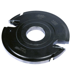 P.O Usinage Cremone D184X16,3/12,3X50 Z2 Man (Plaq. Logifix F2.20L0255.0) ref 971.9.184.50.16 Leman