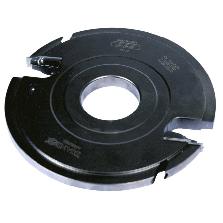 P.O Usinage Cremone D184X16,3/12,3X50 Z2 Man (Plaq. Logifix F2.20L0255.0) ref 971.9.184.50.16 Leman
